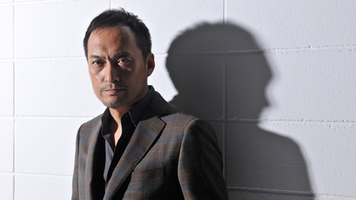 『シャンハイ』渡辺謙　photo：Yoshio Kumagai