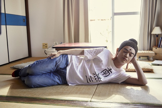 「聖☆おにいさん」（C）中村 光・講談社／パンチとロン毛 製作委員会