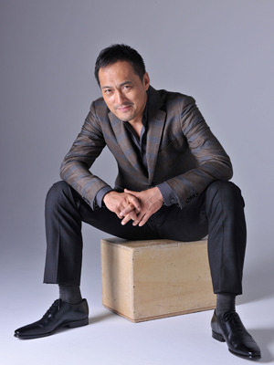 『シャンハイ』渡辺謙　photo：Yoshio Kumagai