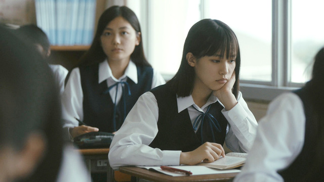 ポッキー超ロングバージョンムービー「何本分話そうかな・超ロング篇」