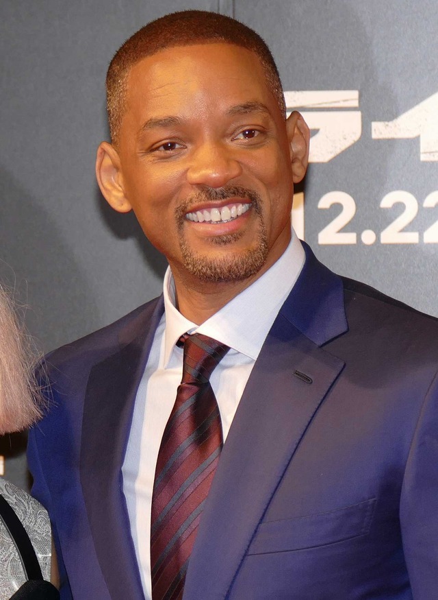 ウィル・スミス／Netflixオリジナル映画『ブライト』ジャパンプレミア