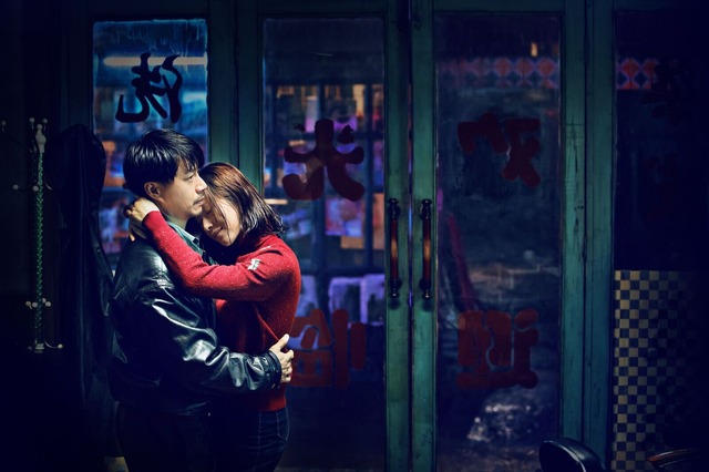 『迫り来る嵐』（C） 2017 Century Fortune Pictures Corporation Limited