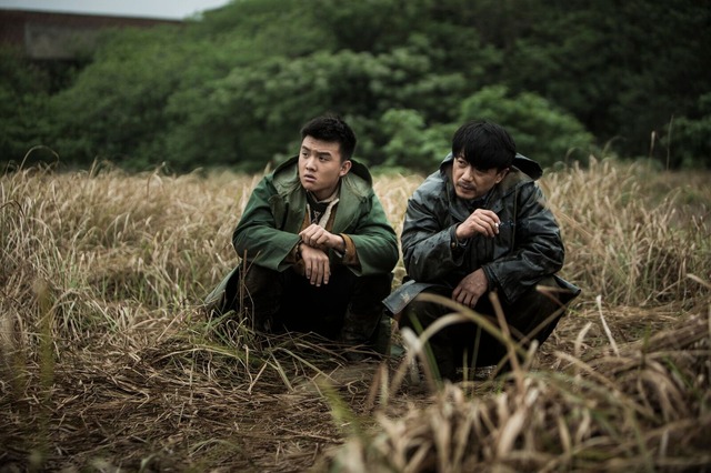 『迫り来る嵐』（C） 2017 Century Fortune Pictures Corporation Limited