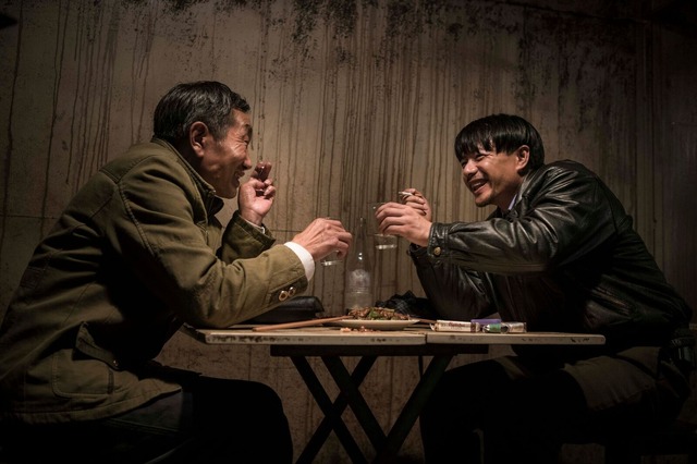 『迫り来る嵐』（C） 2017 Century Fortune Pictures Corporation Limited