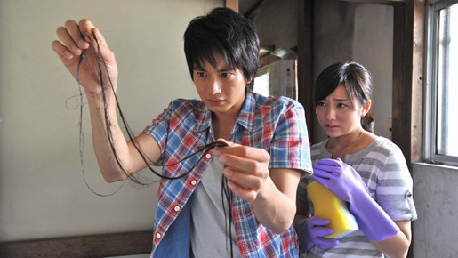 「悪夢の13日」では向井理が初ホラーに挑戦