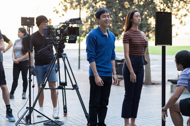 『バッド・ジーニアス 危険な天才たち』（C）GDH 559 CO., LTD. All rights reserved.