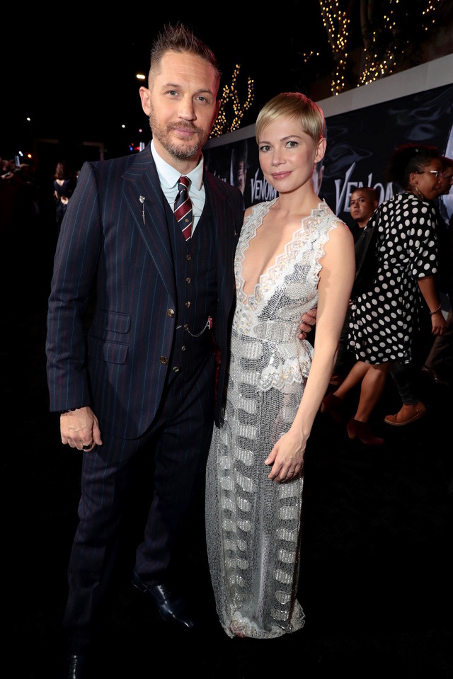 『ヴェノム』ワールドプレミア　（C）&TM 2018 MARVEL