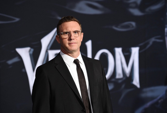 『ヴェノム』ワールドプレミア　（C）&TM 2018 MARVEL