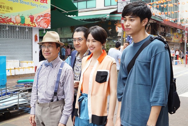 『コンフィデンスマンJP the movie』(C)2019「コンフィデンスマンJP the movie」製作委員会