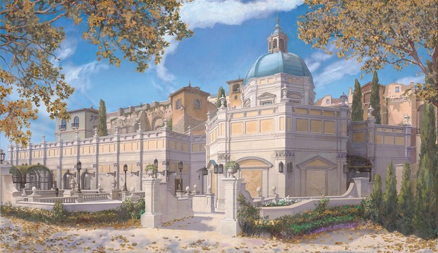 楽しみすぎる！新アトラクション「ソアリン：ファンタスティック・フライト」！