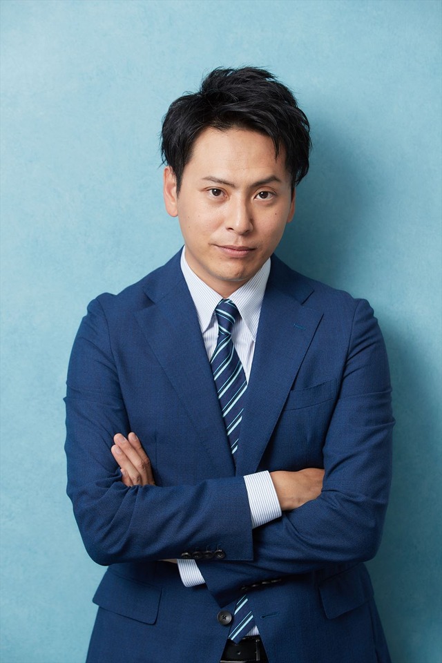 ドラマ「Love or Not 2」山下健二郎（C）エイベックス通信放送／フジテレビジョン