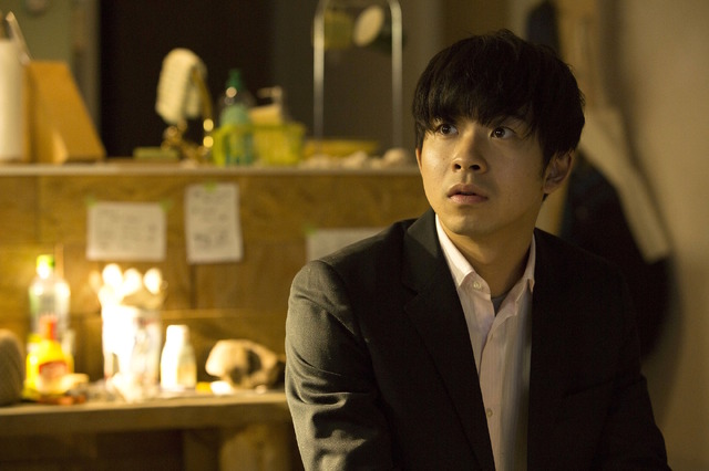 太賀／『母さんがどんなに僕を嫌いでも』（C）2018「母さんがどんなに僕を嫌いでも」製作委員会