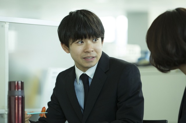 太賀／『母さんがどんなに僕を嫌いでも』（C）2018「母さんがどんなに僕を嫌いでも」製作委員会