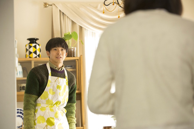 太賀/『母さんがどんなに僕を嫌いでも』(C)2018「母さんがどんなに僕を嫌いでも」製作委員会