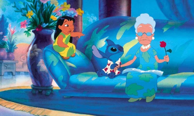 『リロ＆スティッチ』 (C) APOLLO