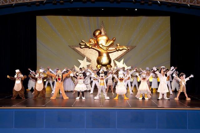 終了が決定した「ワンマンズ・ドリームII－ザ・マジック・リブズ・オン」☆