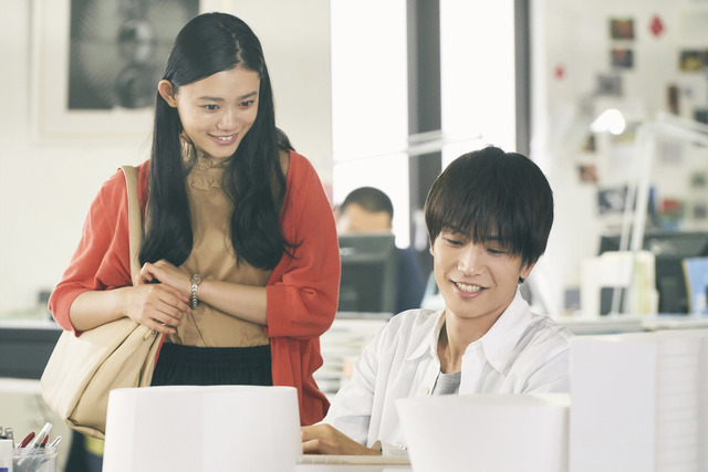 『パーフェクトワールド 君といる奇跡』（C）2018「パーフェクトワールド」製作委員会