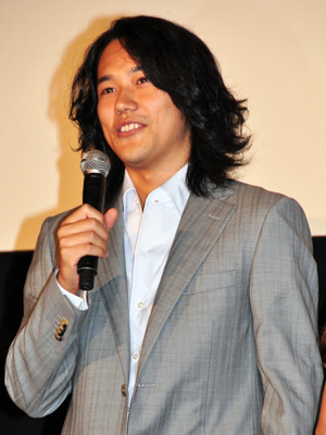 『うさぎドロップ』初日舞台挨拶