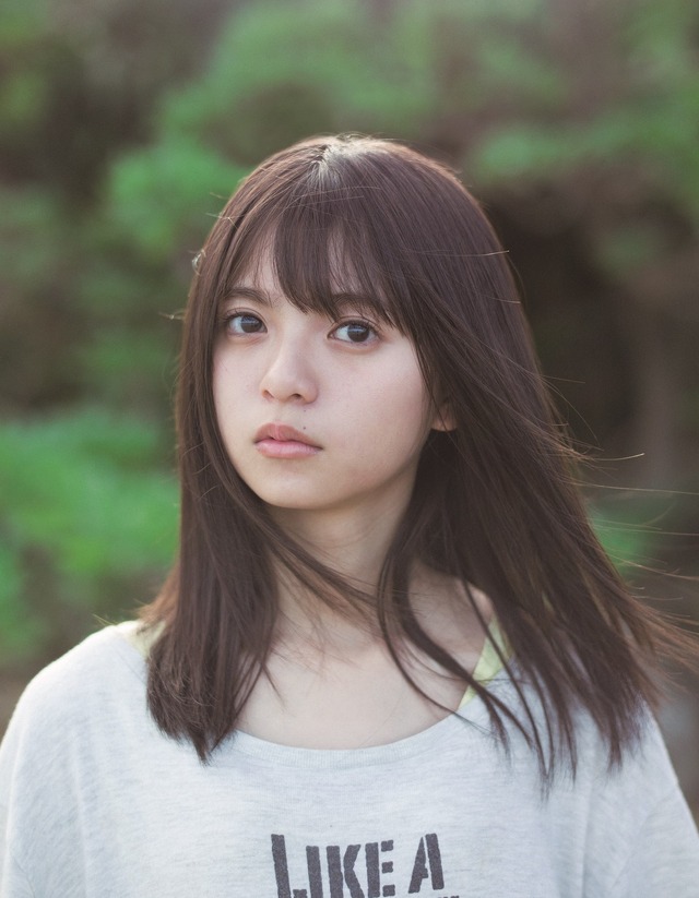齋藤飛鳥(C)細居幸次郎