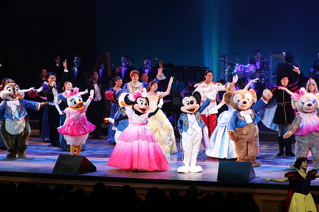 ディズニー 大人気ショー バレンタイン ナイト 19年冬も公演なし 今後も未定 Cinemacafe Net ディズニー 大人気ショー バレンタイン ナイト 19年冬も公演なし 今後も未定 Cinemacafe Net