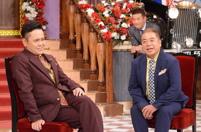 「しゃべくり007」 (C) NTV