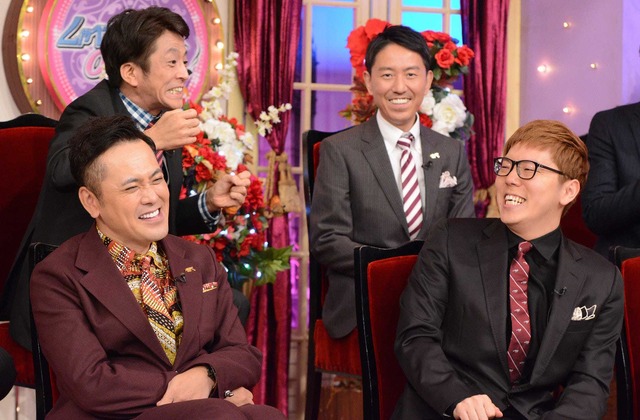 「しゃべくり007」 (C) NTV