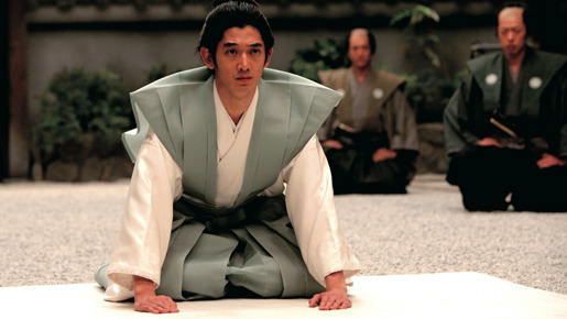 『一命』 -(C) 2011映画「一命」製作委員会