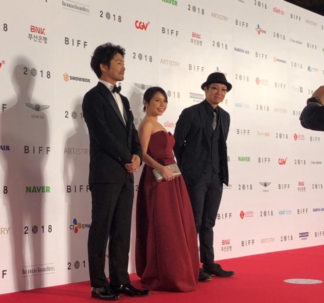 第23回釜山国際映画祭『愛しのアイリーン』