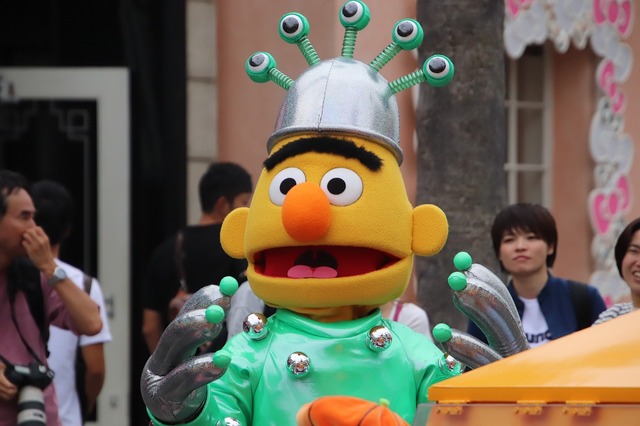 取材協力：ユニバーサル・スタジオ・ジャパンTM & (C) Universal Studios.All rights reserved.