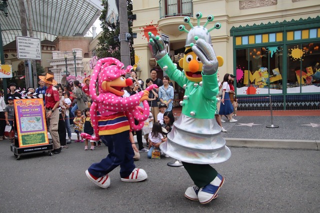 取材協力：ユニバーサル・スタジオ・ジャパンTM & (C) Universal Studios.All rights reserved.