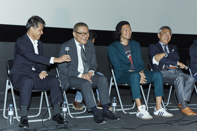 第23回釜山国際映画祭『かぞくいろ―RAILWAYS わたしたちの出発―』（C）2018「かぞくいろ」製作委員会