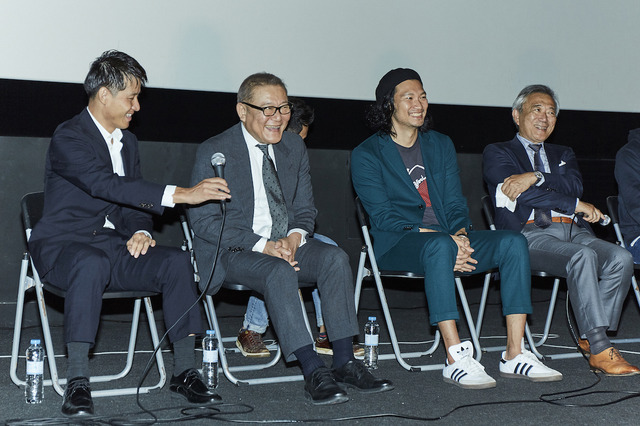 第23回釜山国際映画祭『かぞくいろ―RAILWAYS わたしたちの出発―』(C)2018「かぞくいろ」製作委員会