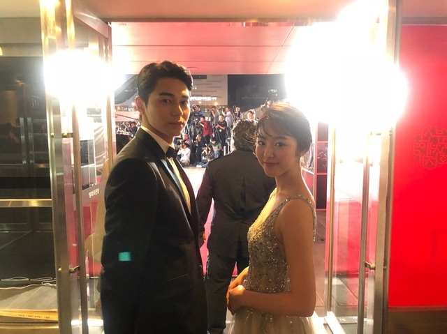 第23回釜山国際映画祭『寝ても覚めても』(C)2018 映画「寝ても覚めても」製作委員会/ COMME DES CINEMAS