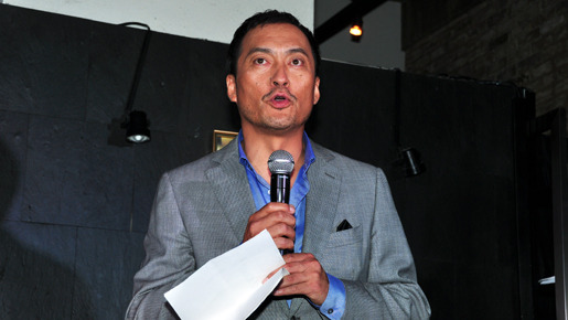 『はやぶさ　遥かなる帰還』打ち上げパーティ