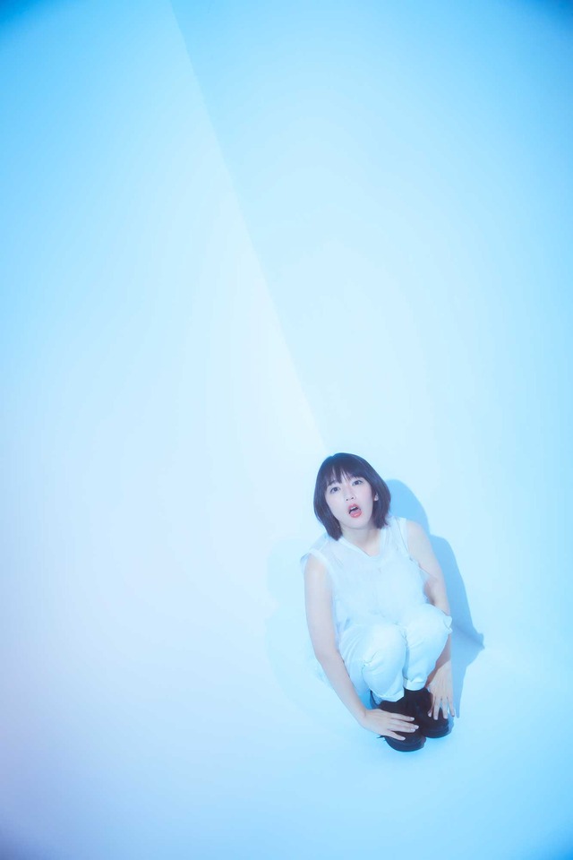 吉岡里帆『音量を上げろタコ！なに歌ってんのか全然わかんねぇんだよ！！』／photo：You Ishii