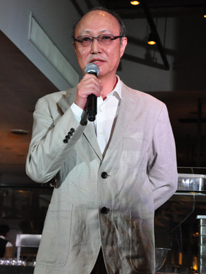 『はやぶさ　遥かなる帰還』打ち上げパーティ