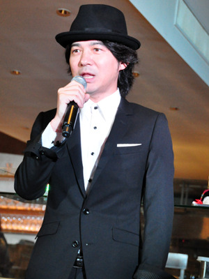 『はやぶさ　遥かなる帰還』打ち上げパーティ