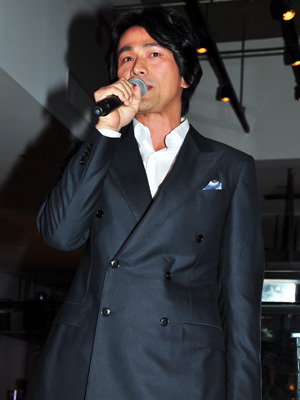 『はやぶさ　遥かなる帰還』打ち上げパーティ