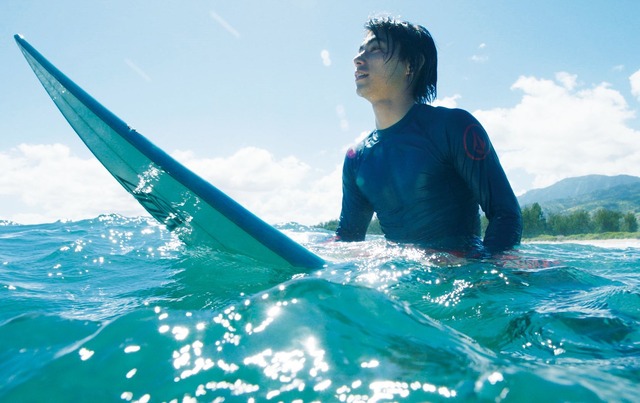 『ハナレイ・ベイ』（C）2018 『ハナレイ・ベイ』製作委員会