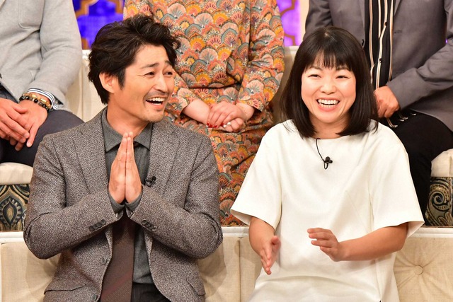 「櫻井・有吉ＴＨＥ夜会」ＳＰ (C) TBS