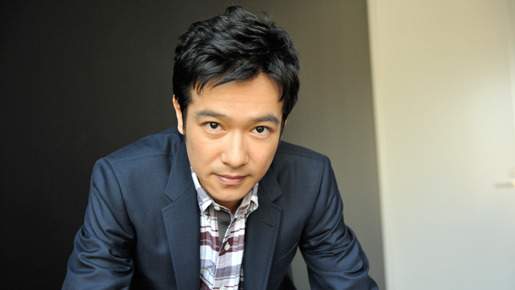 『日輪の遺産』堺雅人　photo：Yoshio Kumagai