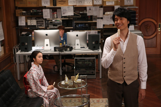 『舞妓はレディ』-(C) 2014 フジテレビジョン 東宝 関西テレビ放送 電通 京都新聞 KBS京都 アルタミラピクチャーズ