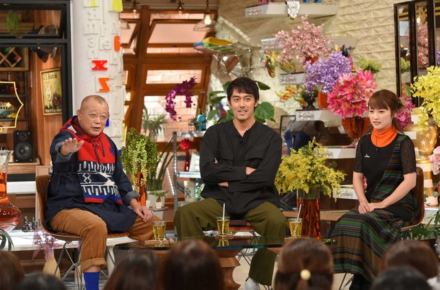 「A-Studio」(C)TBS