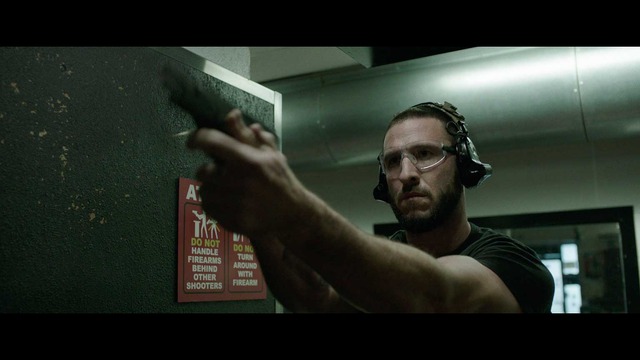 『ザ・アウトロー』（C） Motion Picture Artwork （C） 2017 STX FINANCING, LLC. ALL RIGHTS RESERVED.