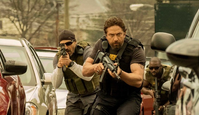 『ザ・アウトロー』（C） Motion Picture Artwork （C） 2017 STX FINANCING, LLC. ALL RIGHTS RESERVED.