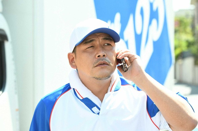 「大恋愛～僕を忘れる君と」 (C) TBS