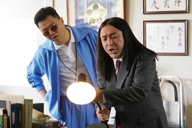 「今日から俺は！！」第1話 (C) NTV