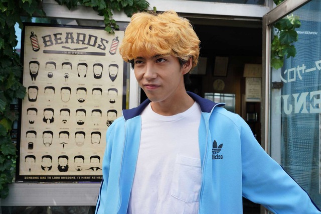 「今日から俺は！！」第1話 (C) NTV