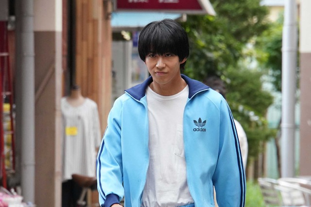 「今日から俺は！！」第1話 (C) NTV