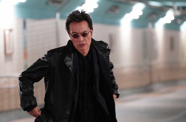 「ドロ刑 -警視庁捜査三課-」 (C) NTV